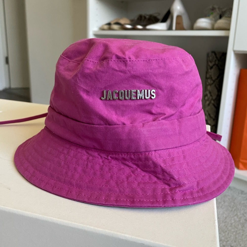 Jacquemus Bucket Bag (Authentic)